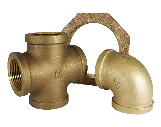 Bronze & Lead Free Bronze Fittings