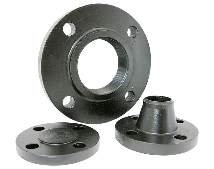 Carbon Steel ANSI Flanges