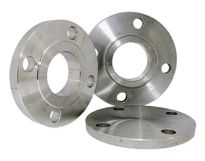 Forged Stainless Steel ANSI Flanges