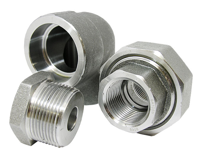 Forged Steel Fittings