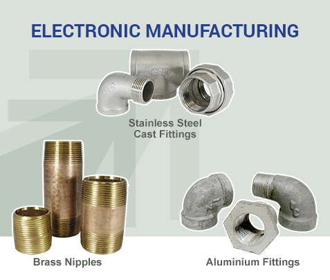 Industries Served - Electronic Manufacturing