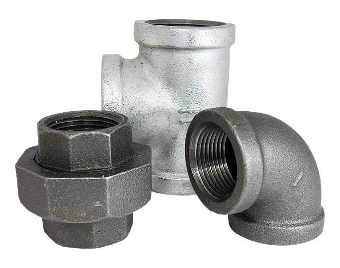 Malleable Iron Fittings