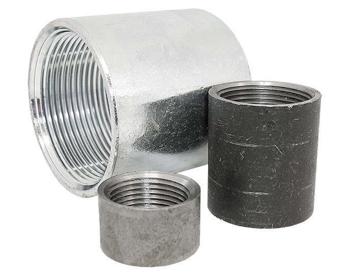 Merchant Steel Couplings