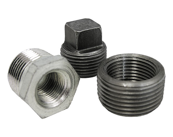 Merchant Steel Fittings