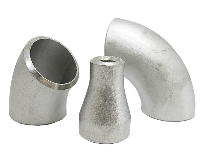 Stainless Steel Butt-Weld Fittings