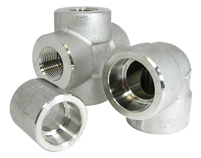 Stainless Steel Forged Fittings